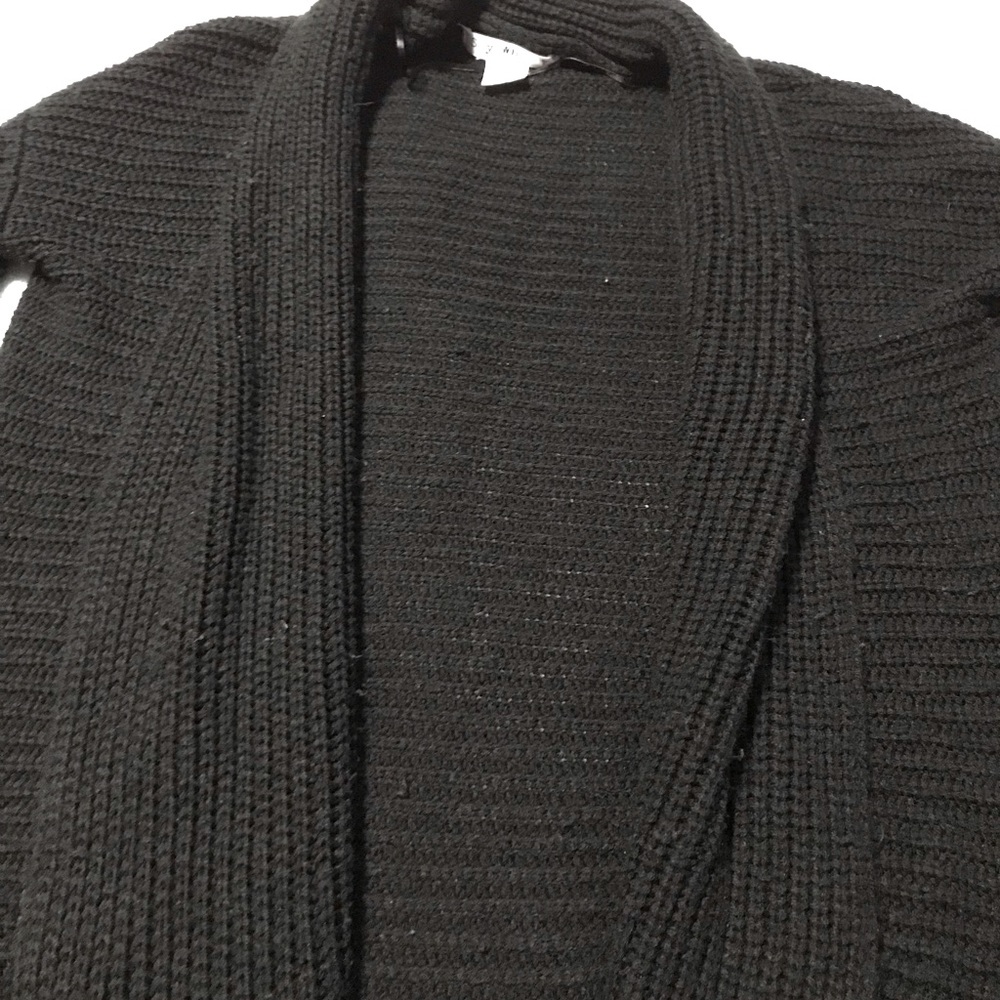 🖤 sweater/cardigan knitted and long 🖤